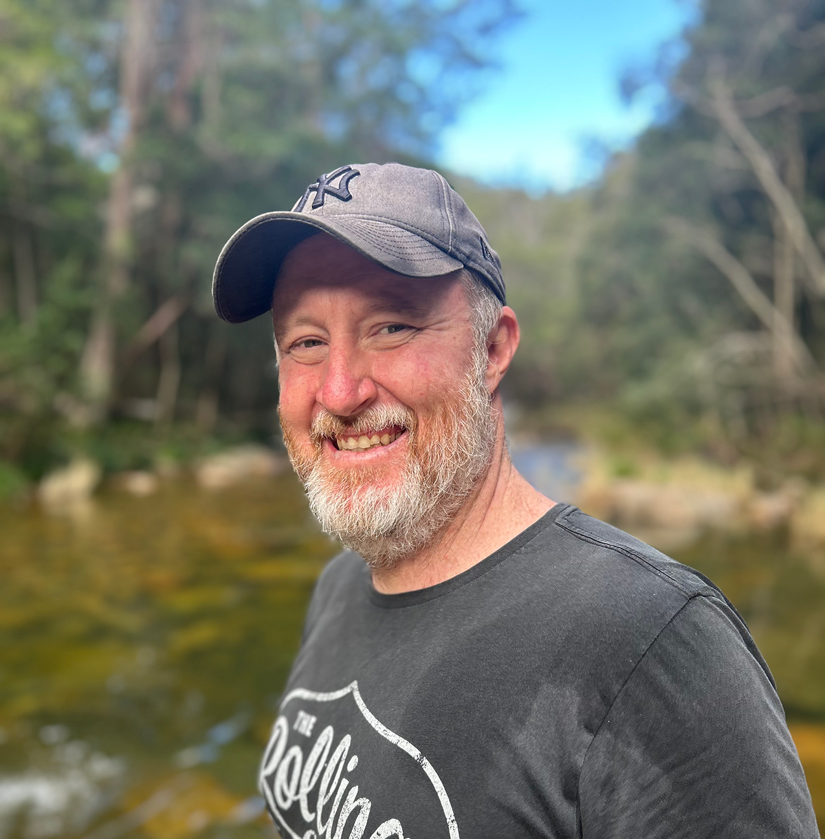Daniel, facilitator of Waystone Games